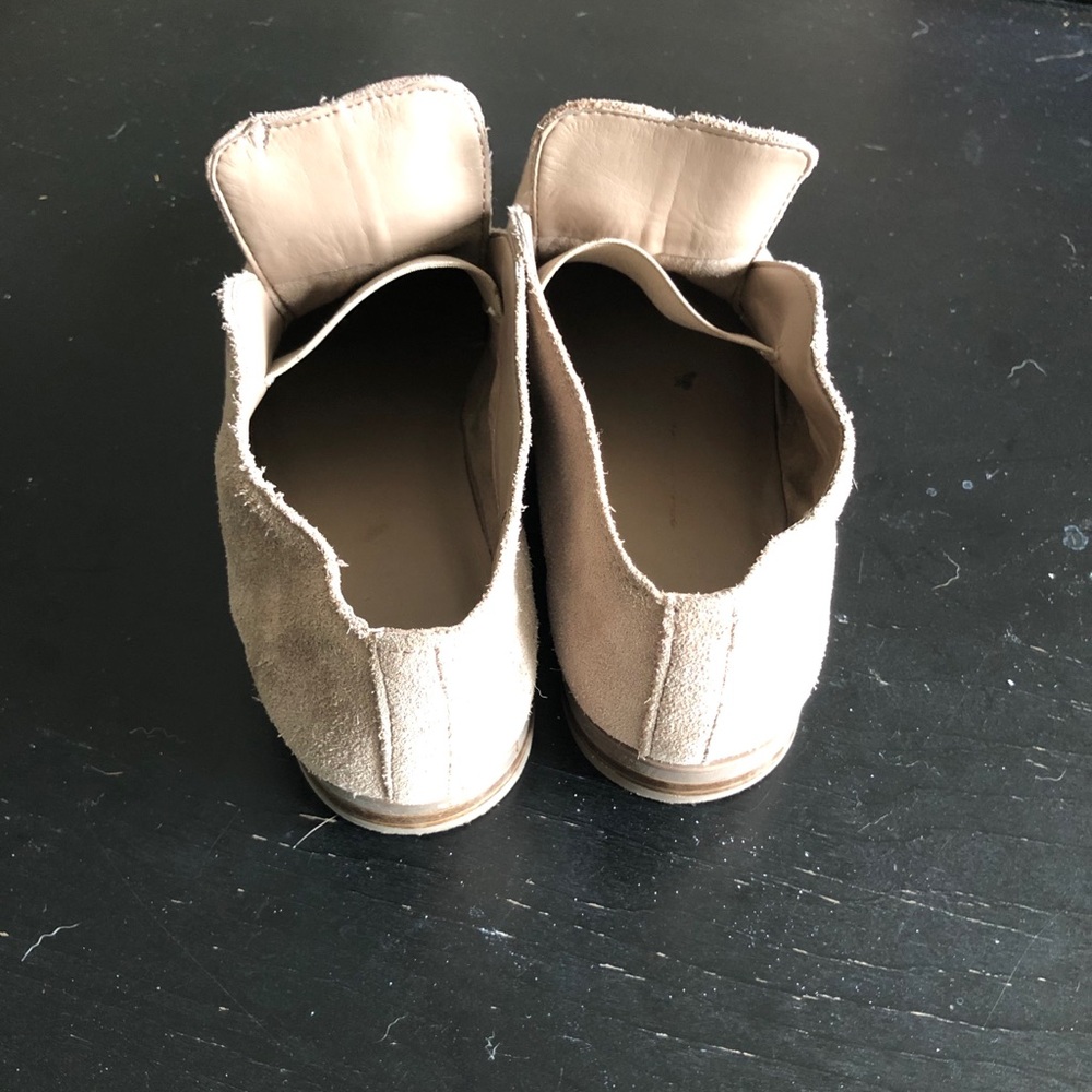 Suede Oxford Shoes - Picture 5 of 5